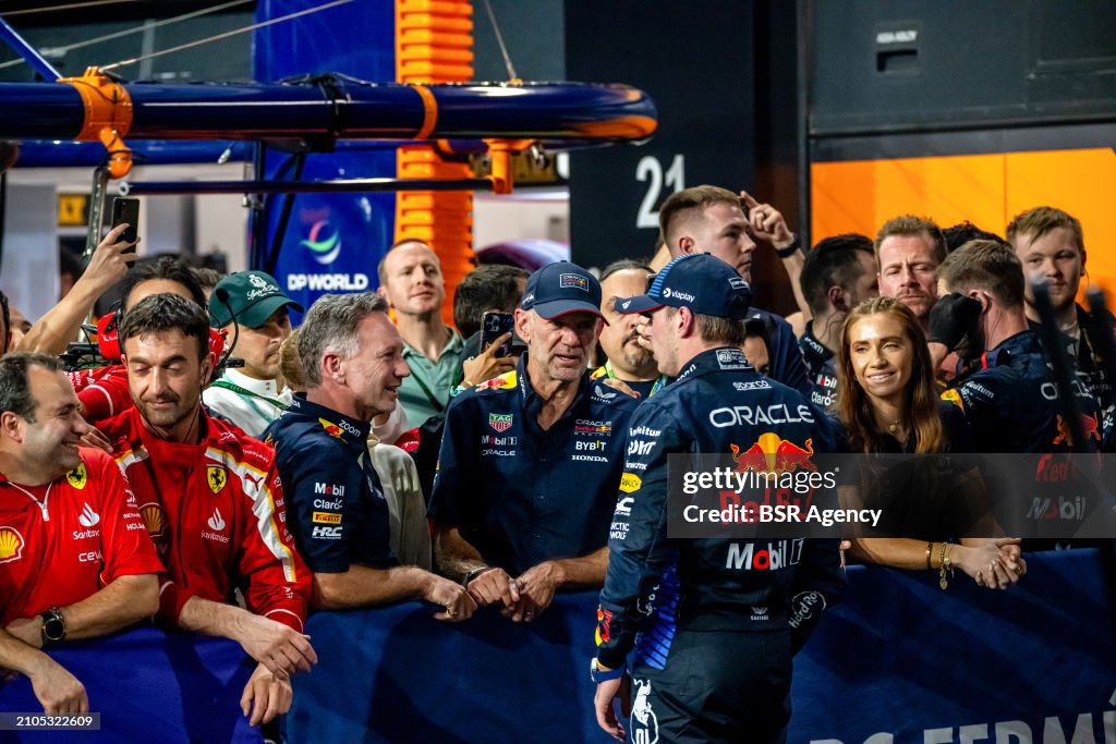 F1 Grand Prix of Saudi Arabia