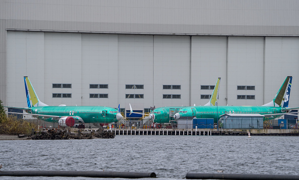 Boeing CEO David Calhoun Announces He"s Stepping Down At End Of Year