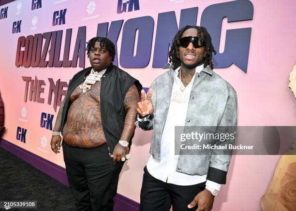 Rosama Rapper 39 Shoota Stock Photos, High-Res Pictures, and Images - Getty Images