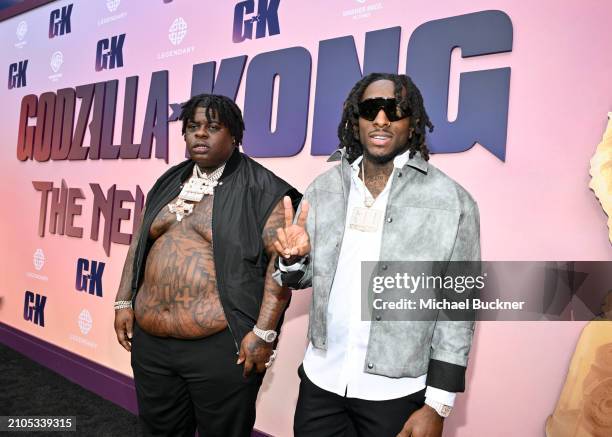Rosama Rapper 39 Shoota Stock Photos, High-Res Pictures, and Images - Getty Images