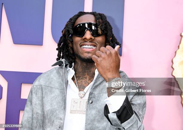 Rosama Rapper 44 Shoota Stock Photos, High-Res Pictures, and Images - Getty Images