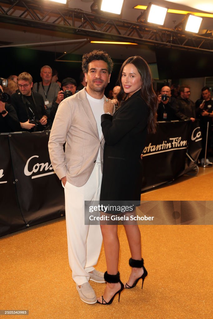 "Chantal Im Maerchenland" Premiere In Munich
