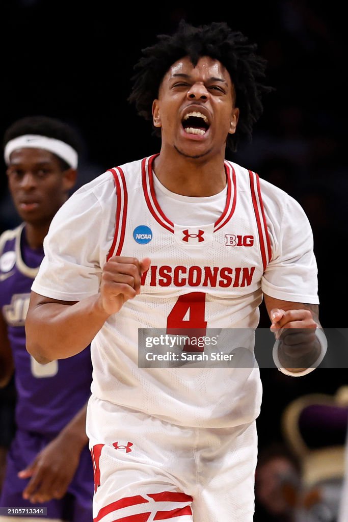 James Madison v Wisconsin