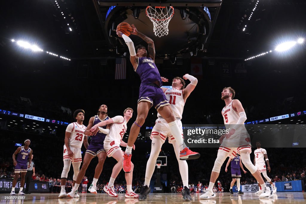 James Madison v Wisconsin