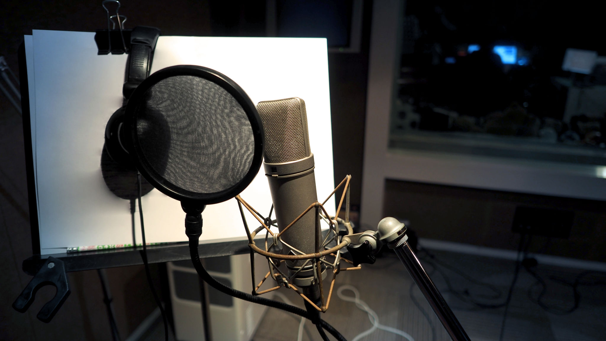 voiceover talent
