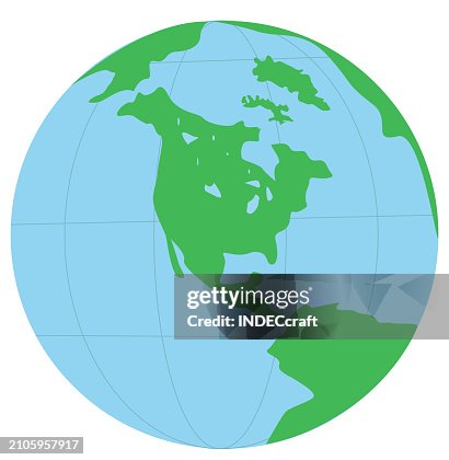 Globe vector Globe vector