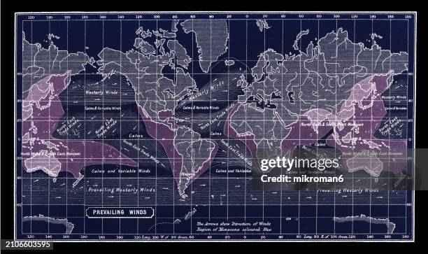 Prevailing 363 Prevailing Wind Stock Photos, High-Res Pictures, and Images - Getty ...