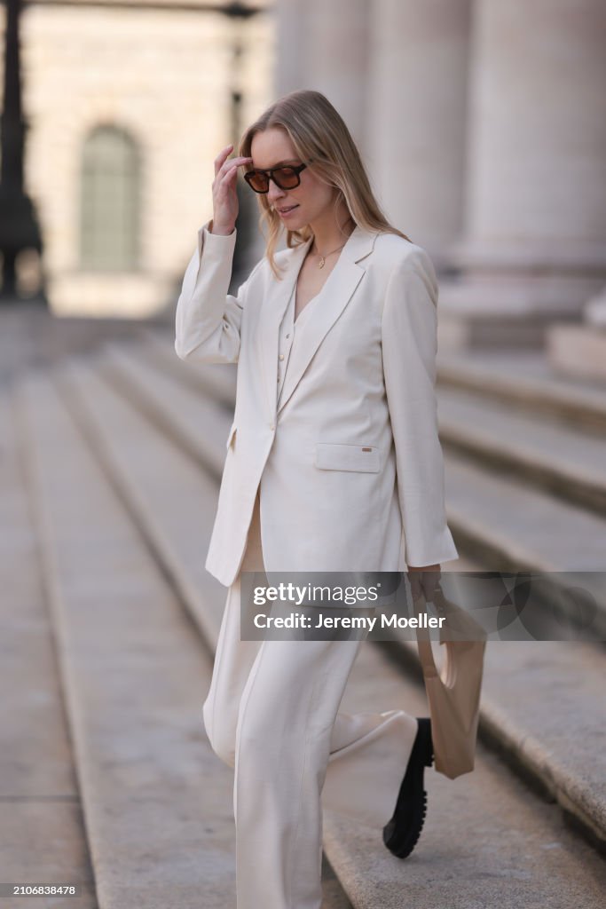 Street Style - Munich - March, 2024