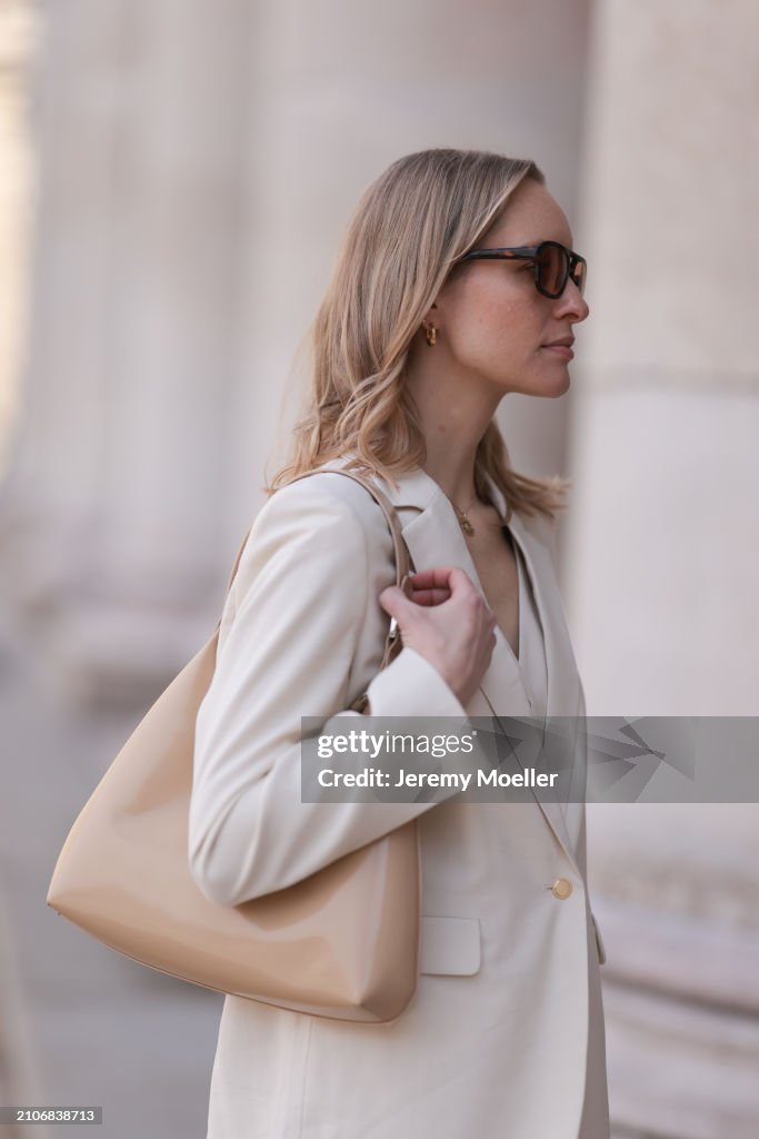 Street Style - Munich - March, 2024