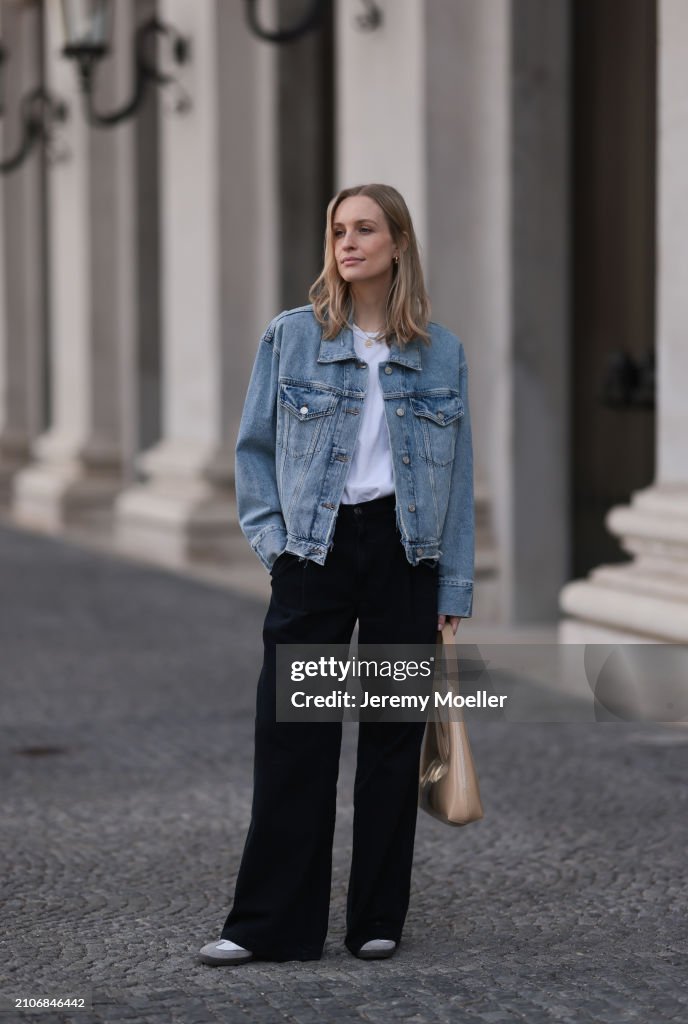 Street Style - Munich - March, 2024