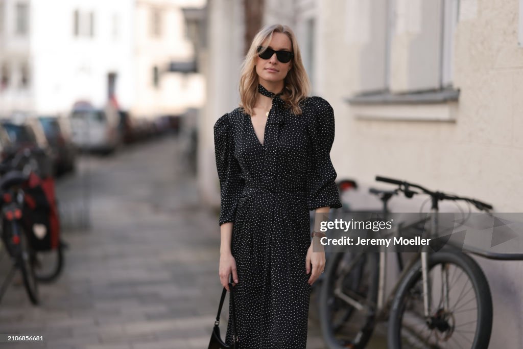 Street Style - Munich - March, 2024