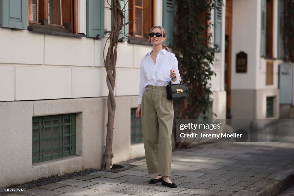 Street Style - Munich - March, 2024