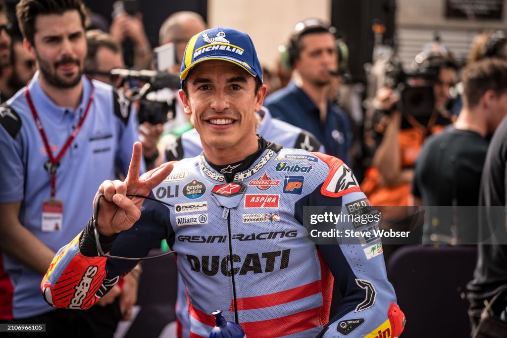 MotoGP Of Portugal - Sprint