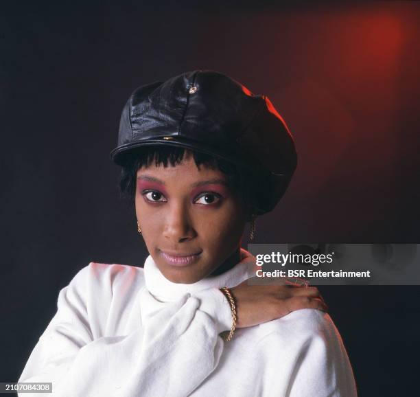 British singer Dee C. Lee