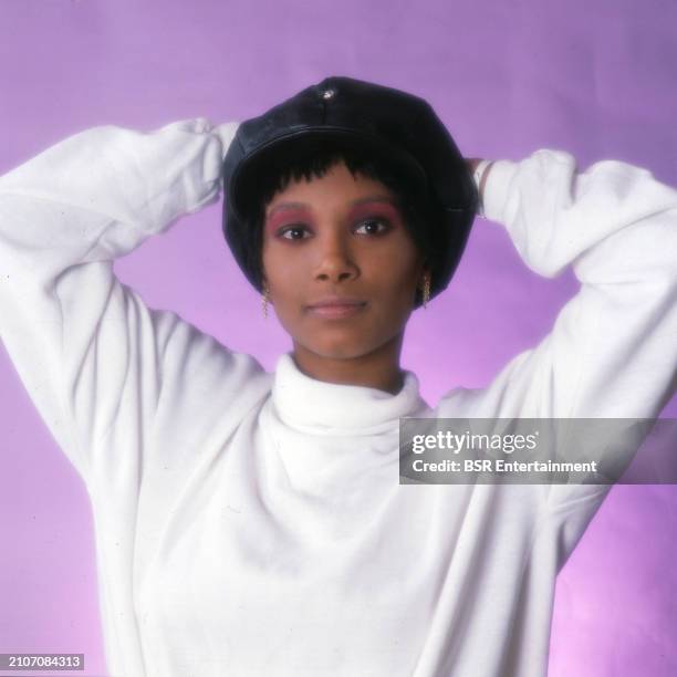 British singer Dee C. Lee