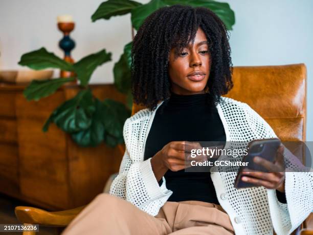 digital shopper - empowered by technology - credit union stock pictures, royalty-free photos & images