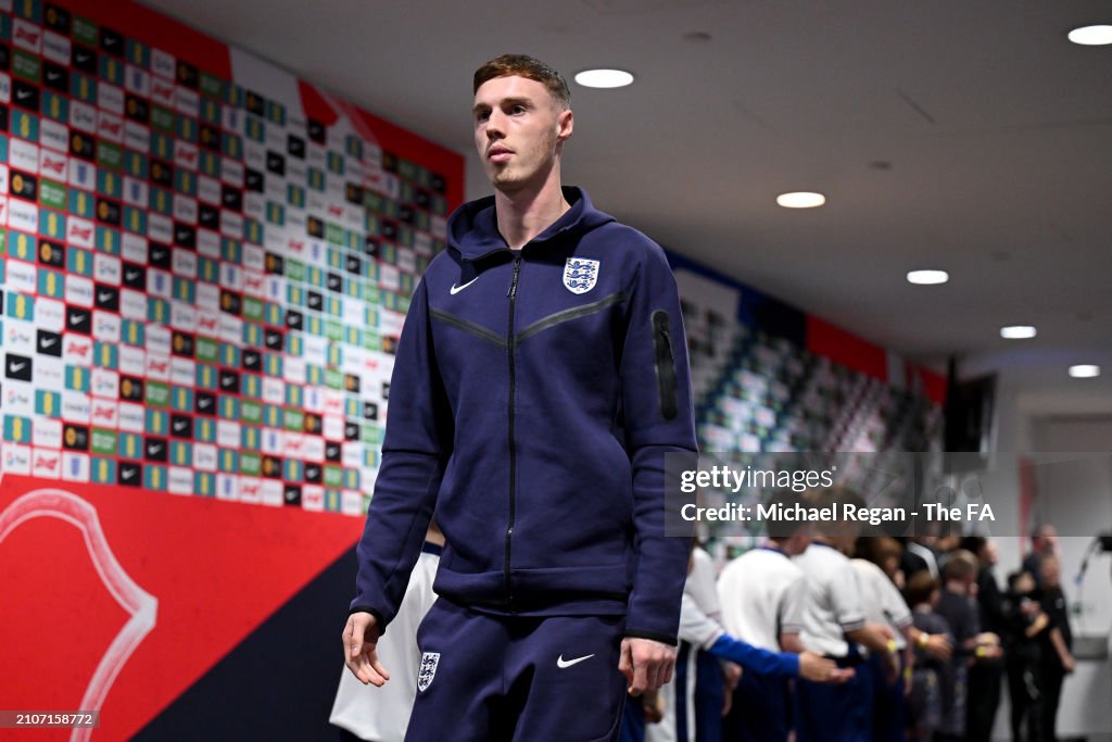 England v Brazil - International Friendly