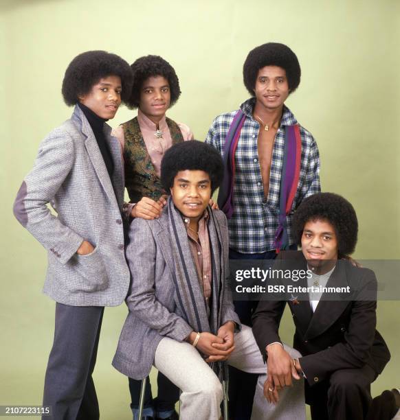 Where Is Randy Jackson Randy Jackson 1978 Young Janet Jackson In Throwback Jackson Family