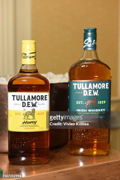 Tullamore Dew at Los Angeles Magazine's The L.A. Woman Luncheon at The Fairmont Miramar on March 21, 2024 in Santa Monica, California.