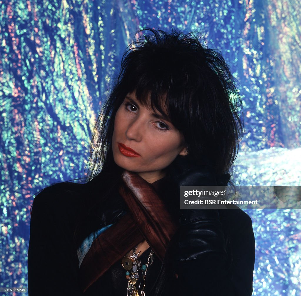 Ron Beck Singer American singer Robin Beck News Photo - Getty Images