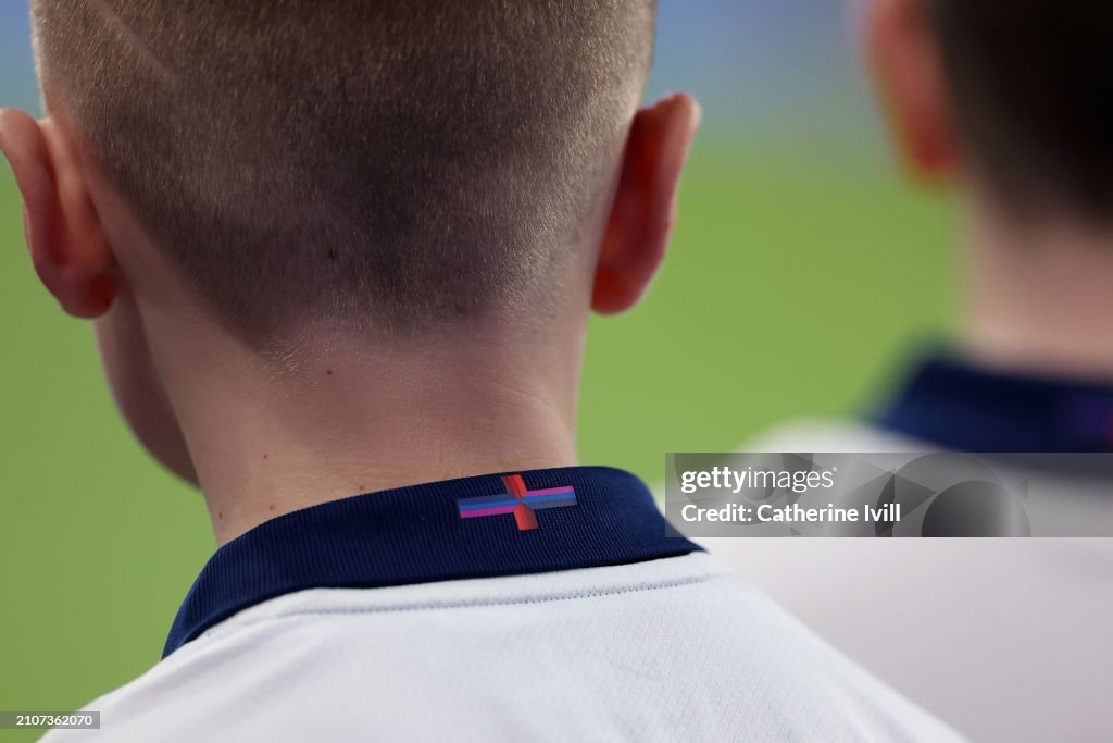 England v Brazil - International Friendly