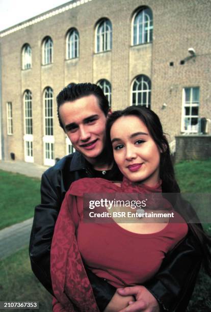 Robin Rienstra 217 Alpha Television Studios Stock Photos, High-Res Pictures, and ...
