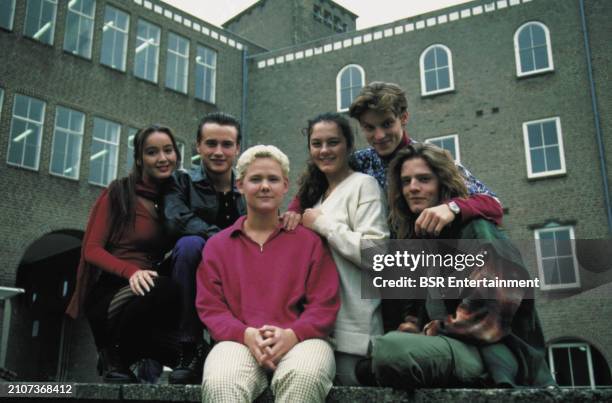 Robin Rienstra 201 Alpha Television Studios Stock Photos, High-Res Pictures, and ...