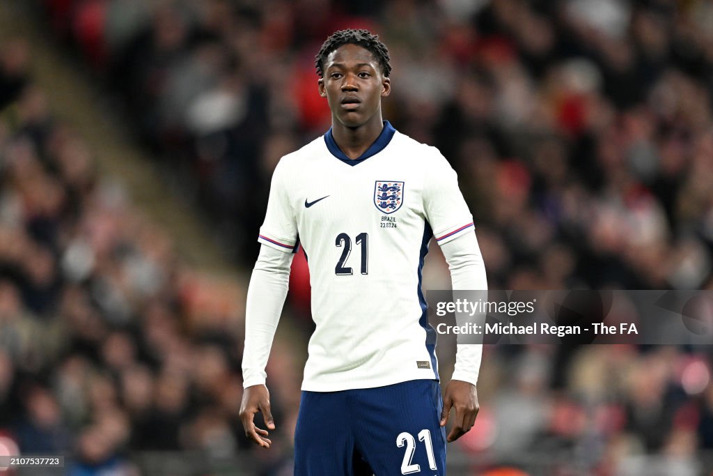 England v Brazil - International Friendly