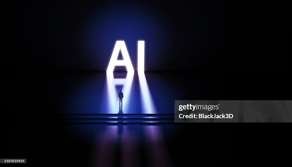 What is Artificial Intelligence (AI)? Concept