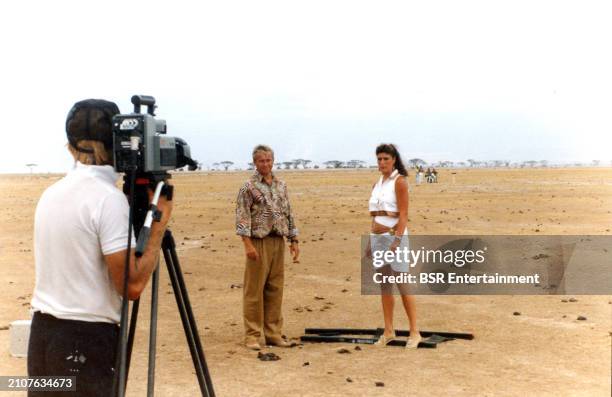 Loria Vane Carola (Singer) Photos and Premium High Res Pictures - Getty Images