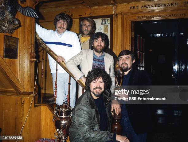 Dutch popgroup The Cats