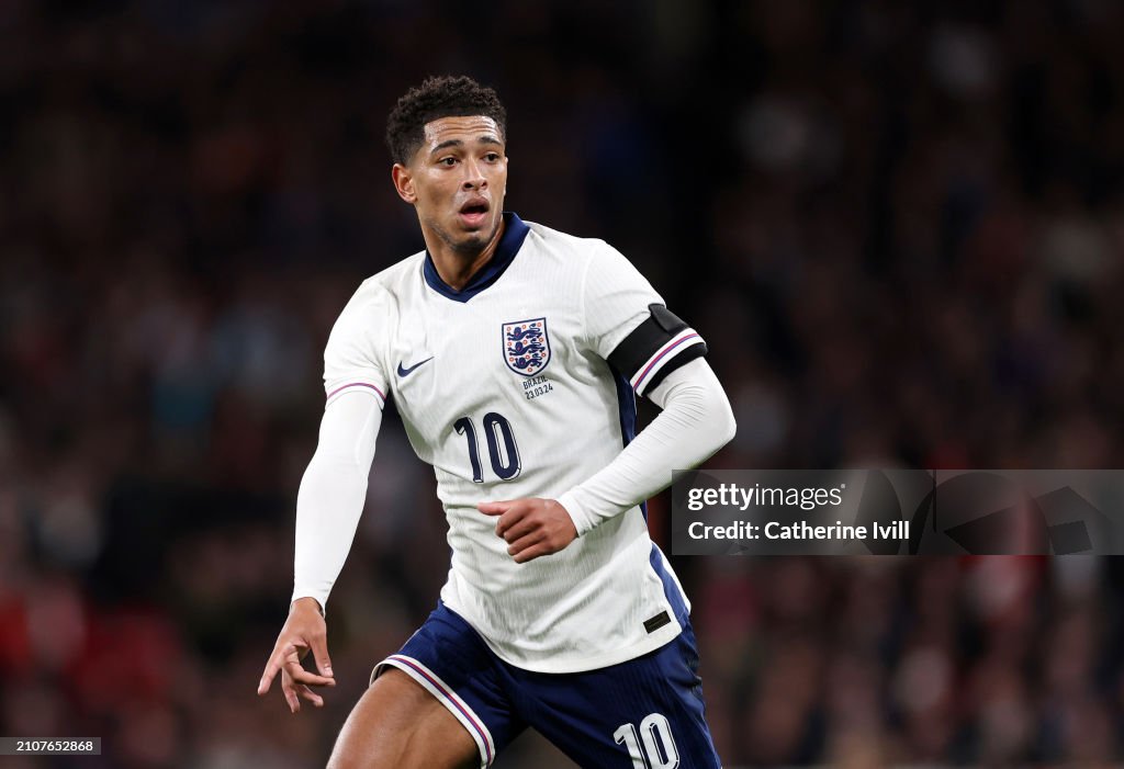England v Brazil - International Friendly