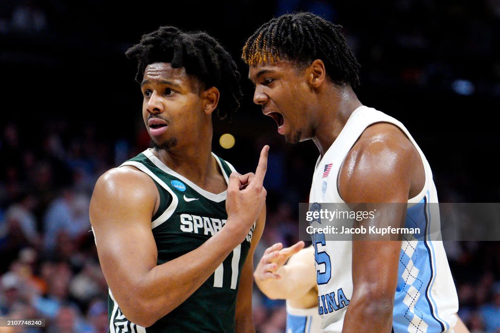Michigan State v North Carolina