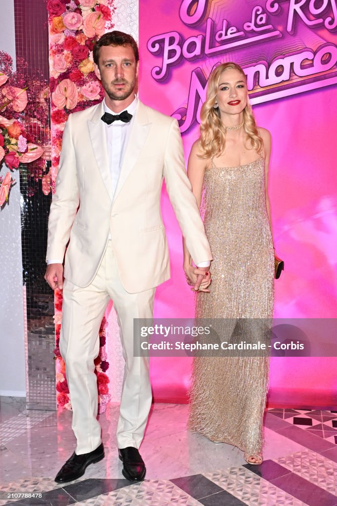 Rose Ball 2024 To Benefit The Princess Grace Foundation In Monaco