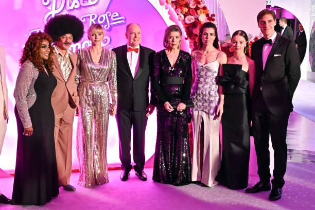 MCO: Rose Ball 2024 To Benefit The Princess Grace Foundation In Monaco