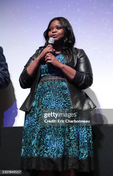 Octavia Spencer, Executive Producer seen at Universal Pictures' GREEN BOOK Premiere at the Toronto International Film Festival, Toronto, Canada - 11...