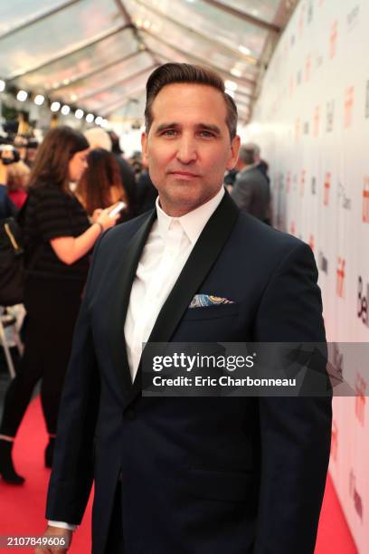 Mike Hatton seen at Universal Pictures' GREEN BOOK Premiere at the Toronto International Film Festival, Toronto, Canada - 11 Sep 2018