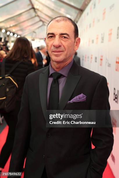Dimiter D. Marinov seen at Universal Pictures' GREEN BOOK Premiere at the Toronto International Film Festival, Toronto, Canada - 11 Sep 2018