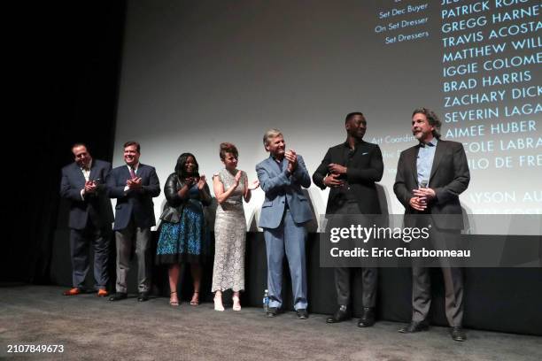 Nick Vallelonga, Writer/Producer, Brian Currie, Writer/Producer, Octavia Spencer, Executive Producer, Linda Cardellini, Viggo Mortensen, Mahershala...