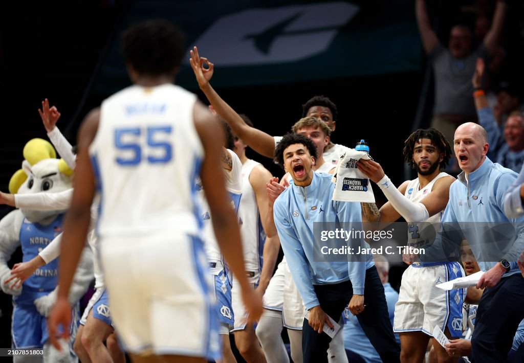 Michigan State v North Carolina