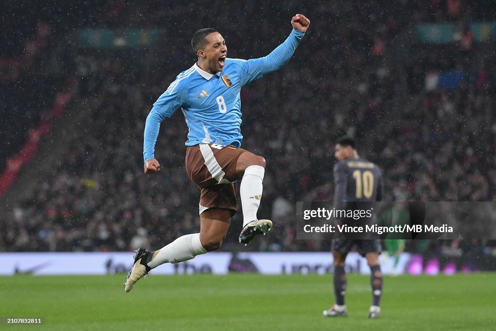 England v Belgium - International Friendly