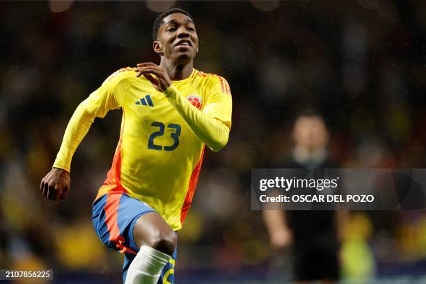 Yaser 362 Yaser Asprilla Stock Photos, High-Res Pictures, and Images - Getty ...