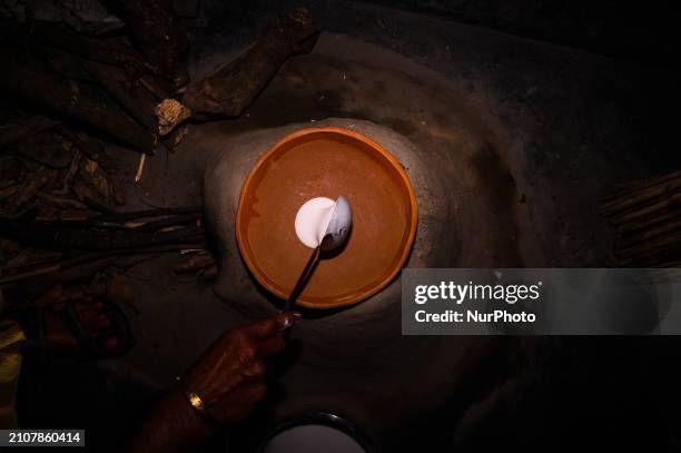 Ashke Pithe is one of the most popular rice cakes in Bangladesh and West Bengal, India. It is also known as Dhaka Pithe, Chikui Pithe, and Sora...