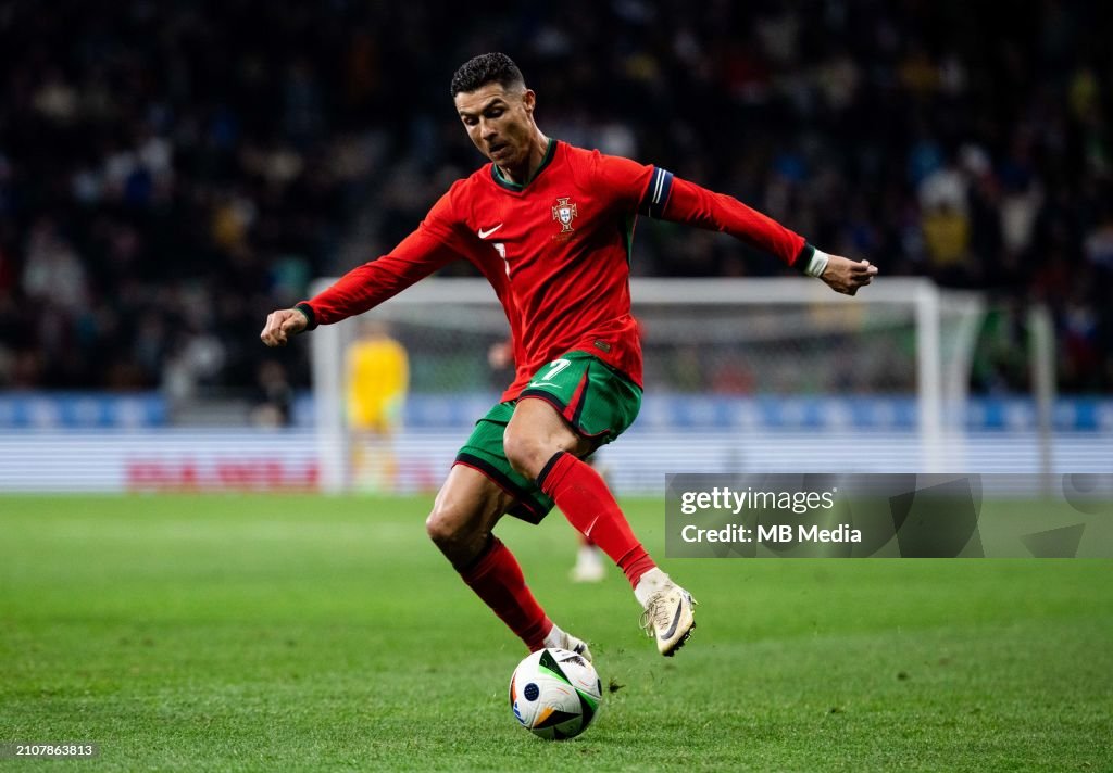 Slovenia v Portugal - International Friendly