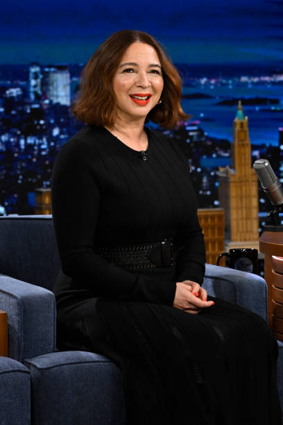 NY: NBC's "Tonight Show Starring Jimmy Fallon" with Maya Rudolph, Pete Townshend, a performance from "The Who's Tommy"