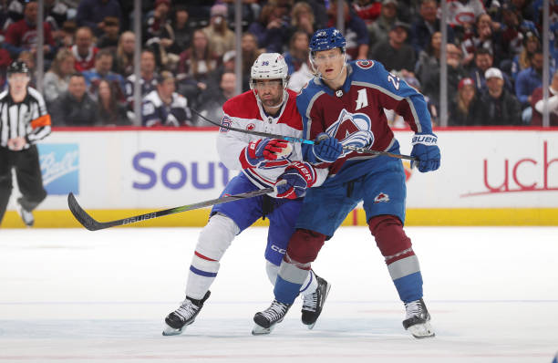 CO: Montreal Canadiens v Colorado Avalanche