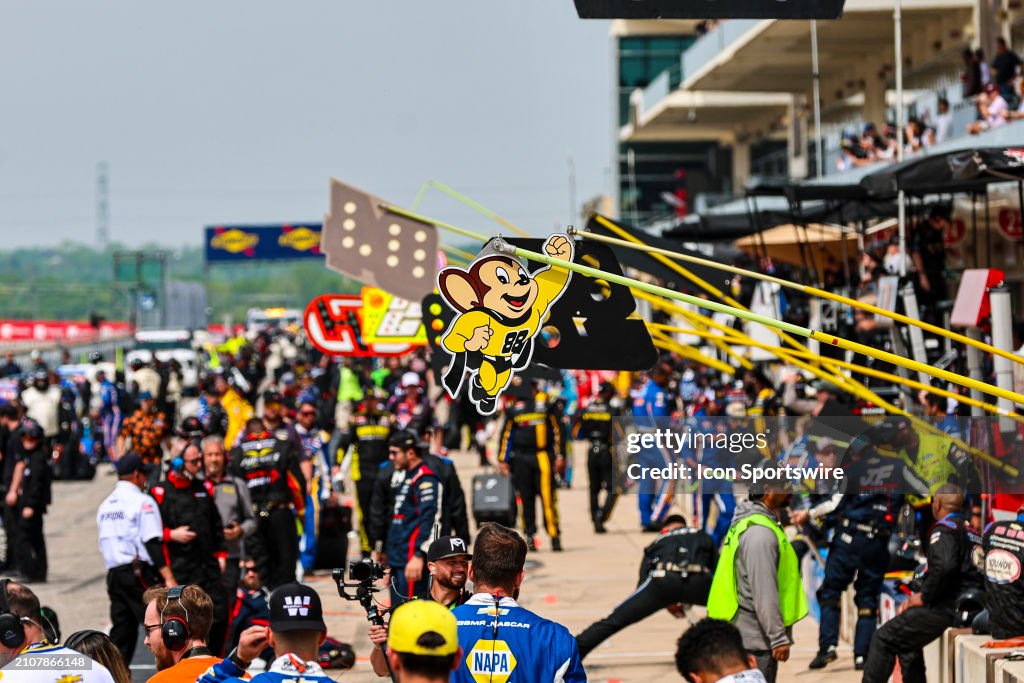 AUTO: MAR 23 NASCAR Craftsman Truck Series XPEL 225