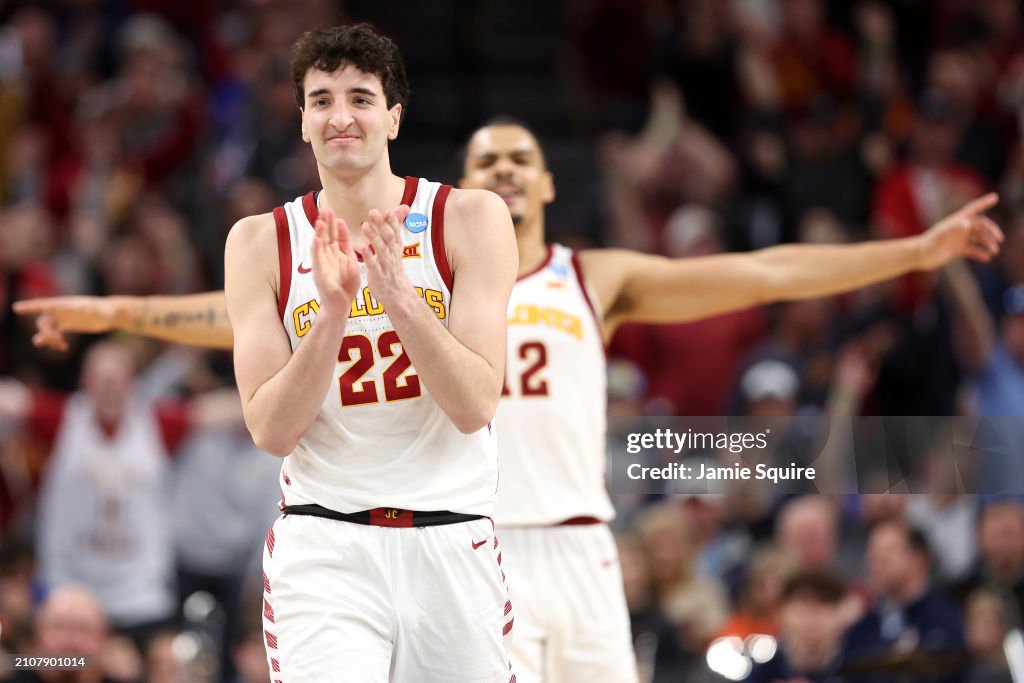 Washington State v Iowa State