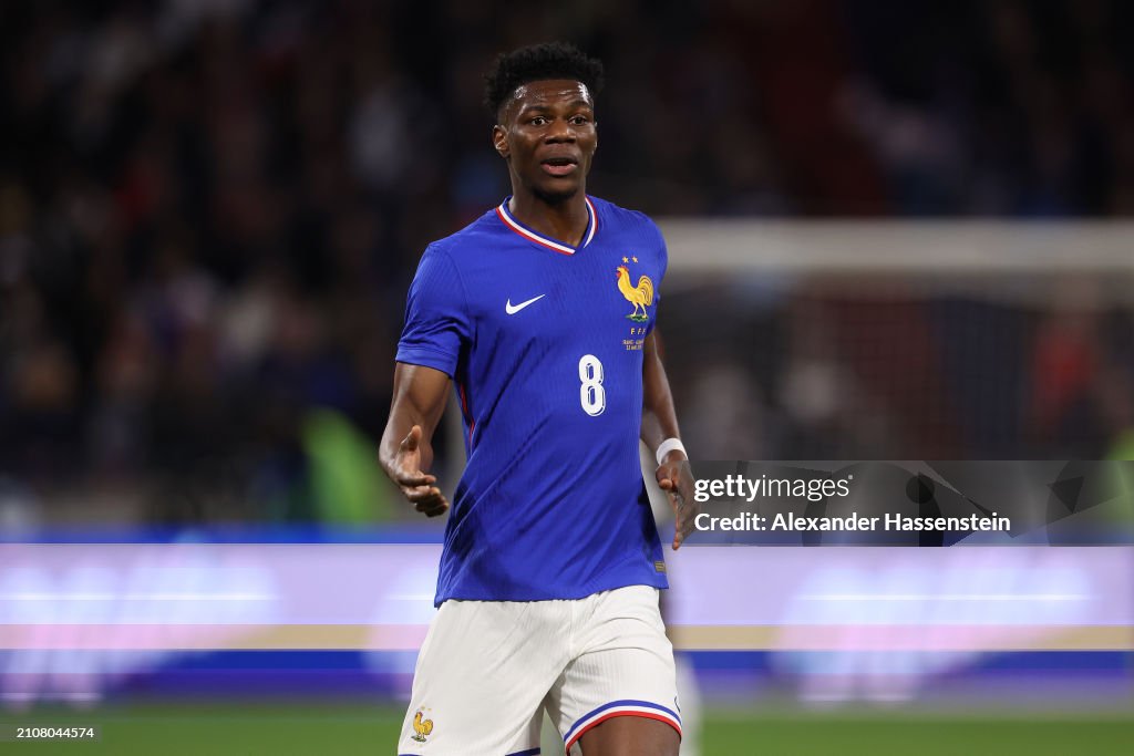 France v Germany - International Friendly