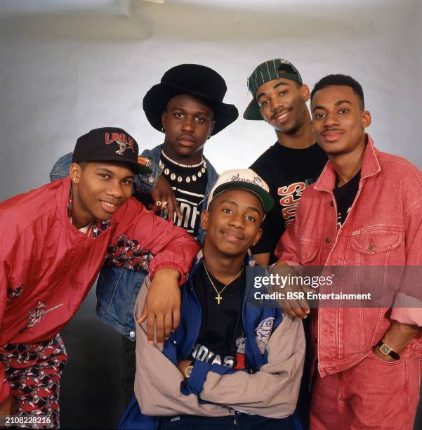 High Five R&b 63 1991 Hi Five Stock Photos, High-Res Pictures, and Images - Getty Images